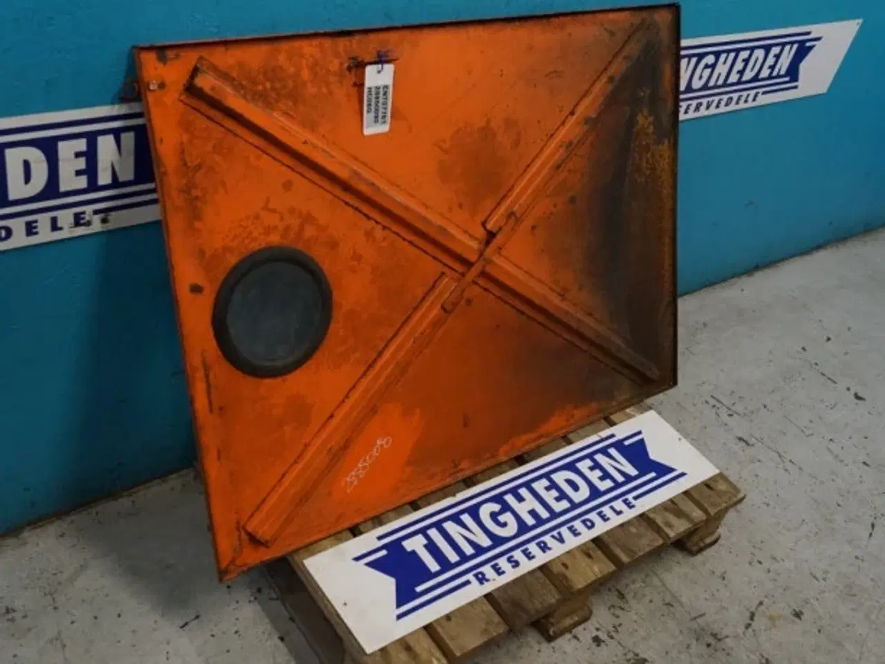 Billede 12 - Dronningborg D7000 Korntankslåg 28850090