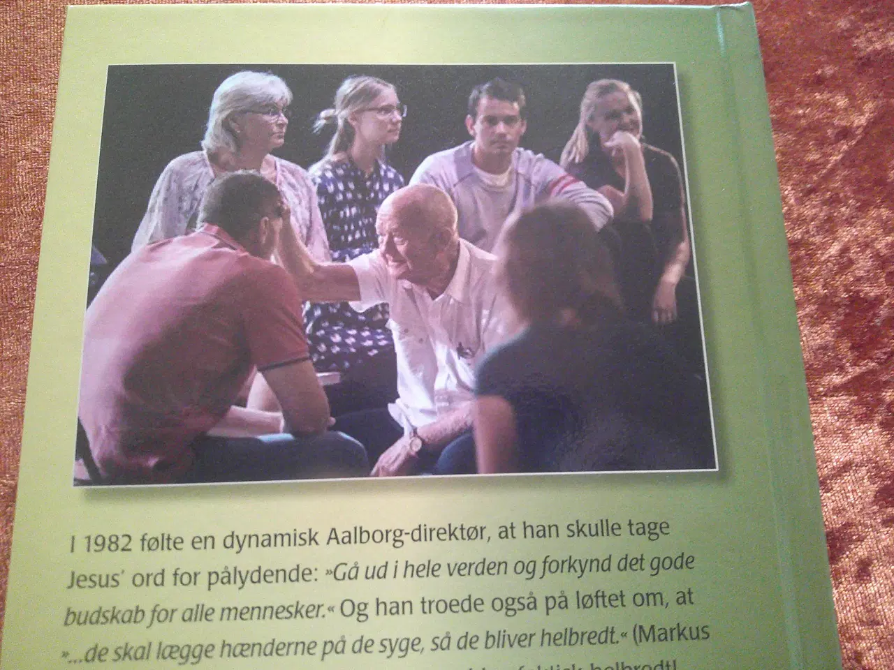 Billede 2 - Hans Berntsen, Henri Nissen,