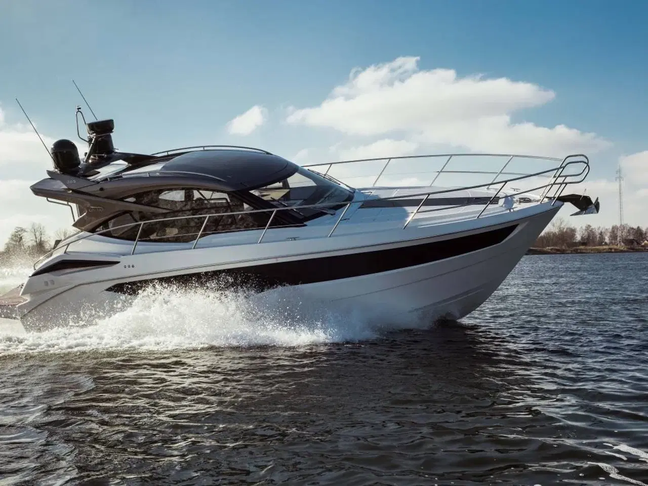 Billede 66 - Galeon 365 HTS
