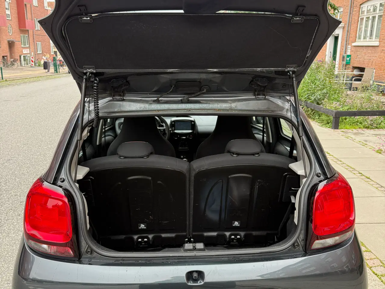 Billede 6 - Citroën C1, 2019