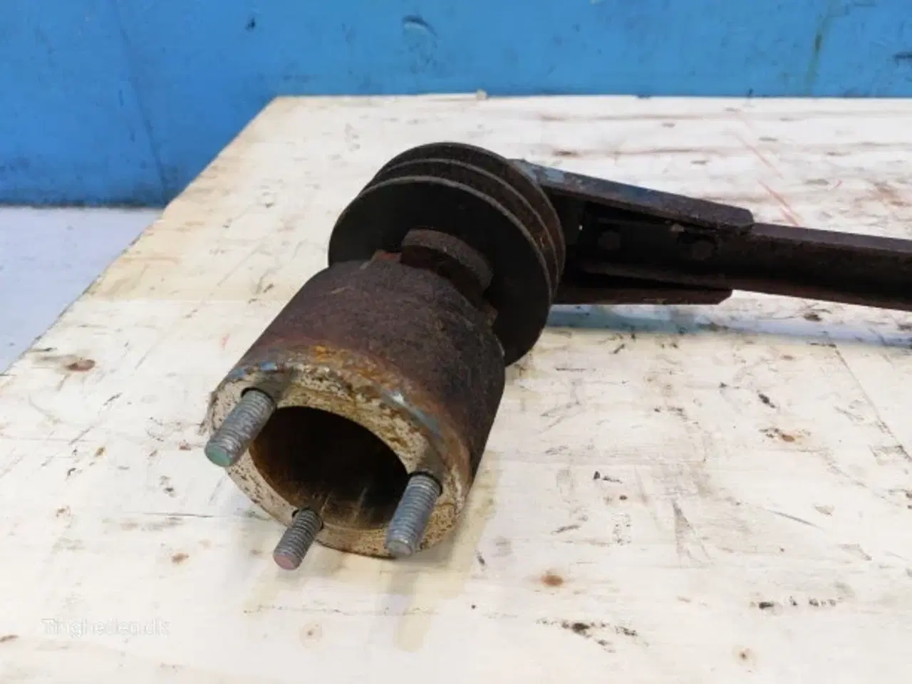 Billede 15 - Massey Ferguson 7274 Stramme Arm 28485309