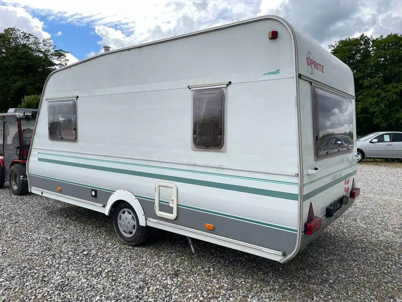 Billede 3 - Sprite Euroland 450 CD