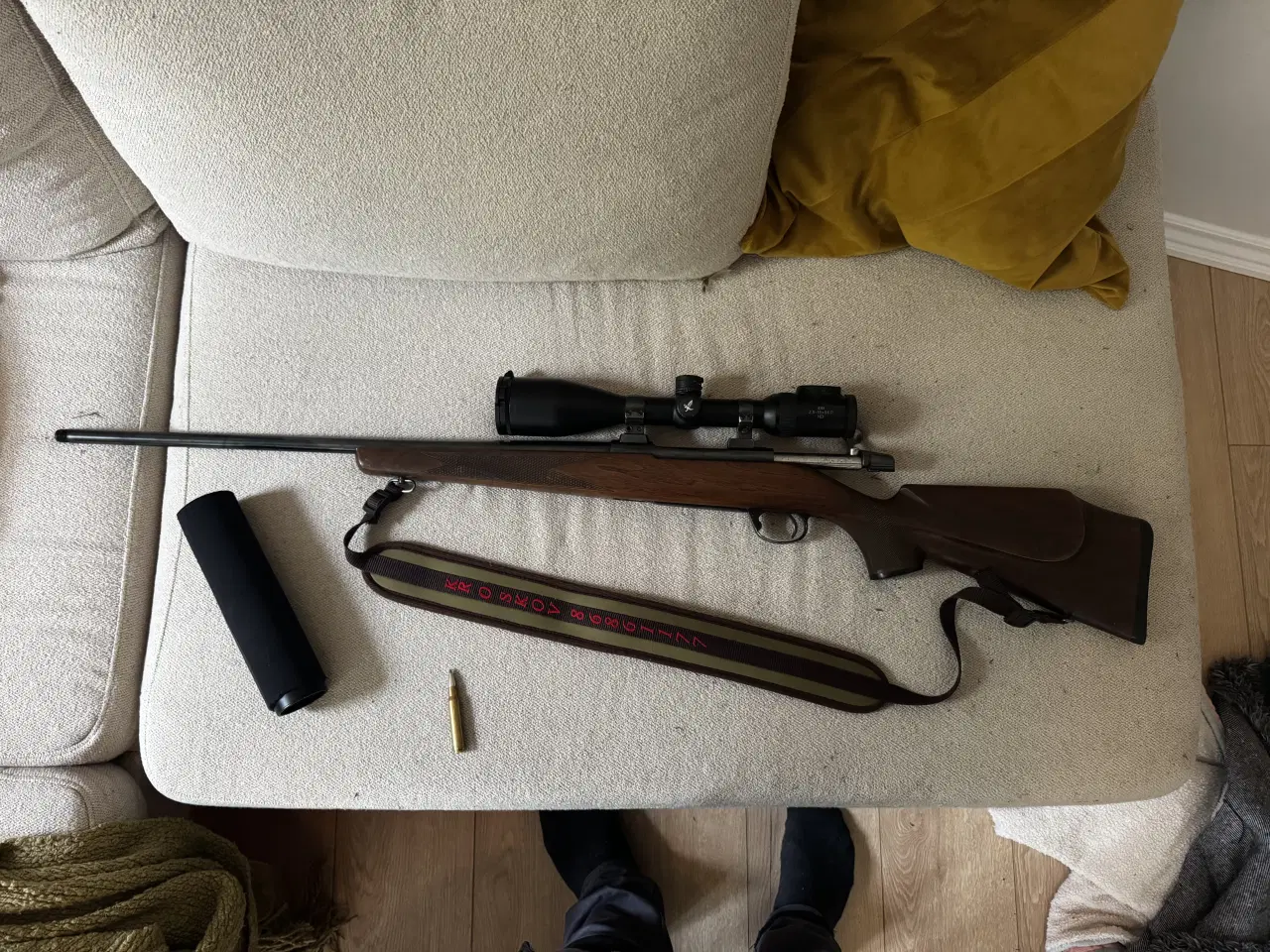Billede 1 - Carl Gustaf 30-06