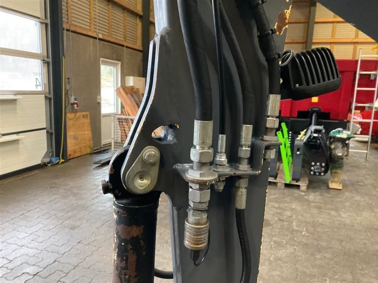 Billede 16 - Terex TC20