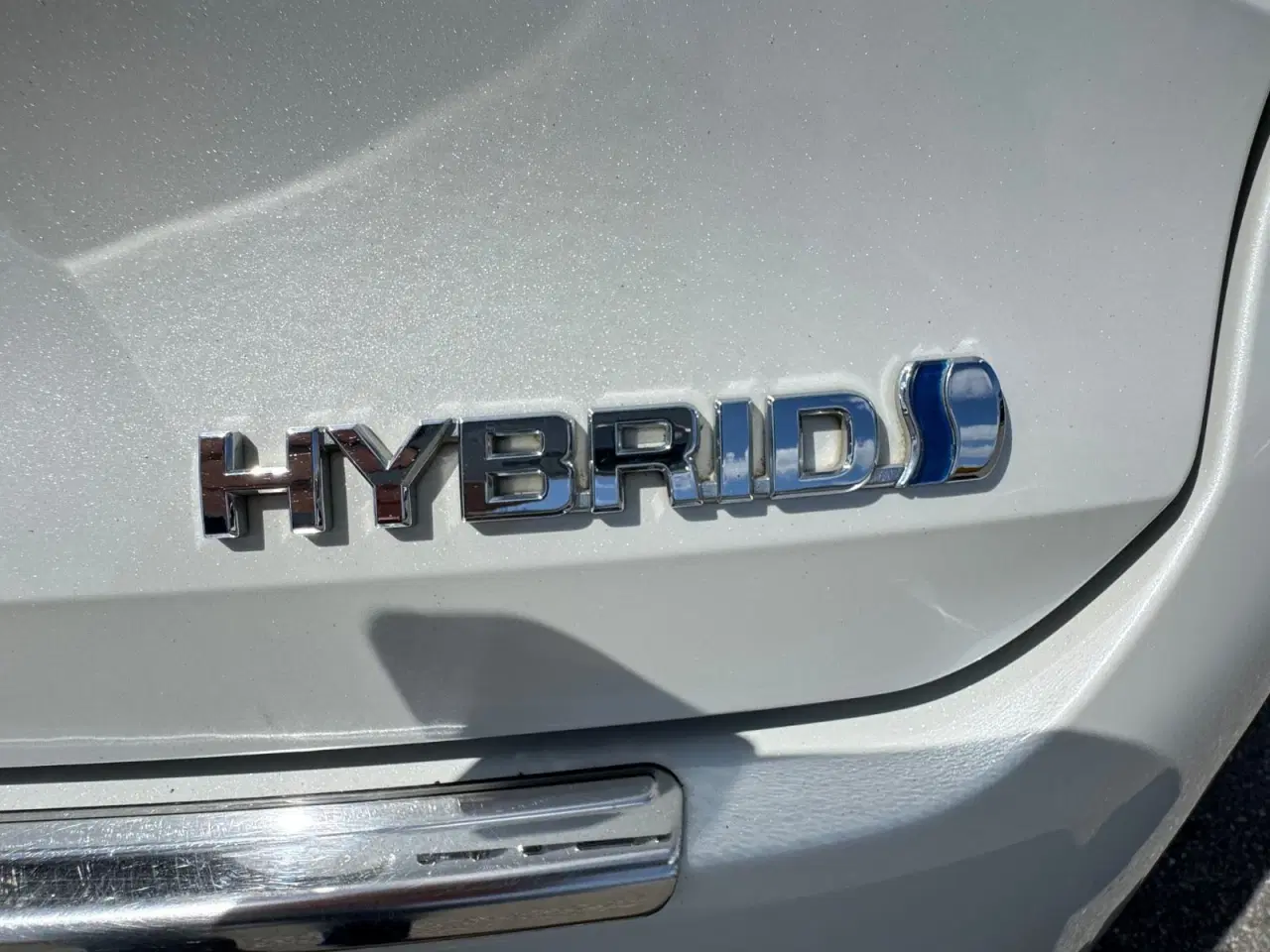Billede 7 - Toyota Corolla 1,8 Hybrid H3 Touring Sports MDS