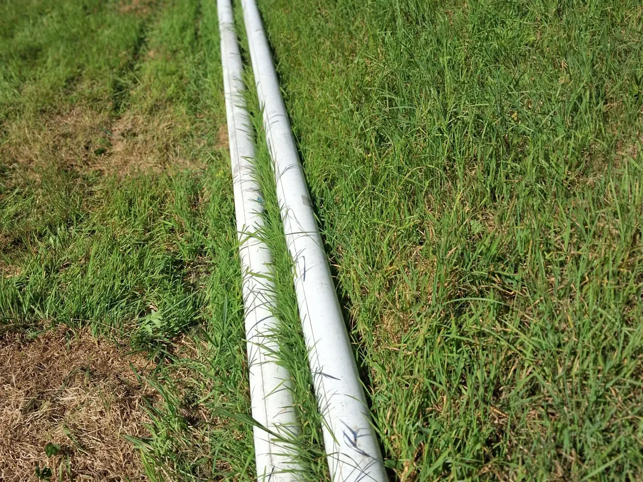 Billede 1 - 8 meter  flagstang  sælges 