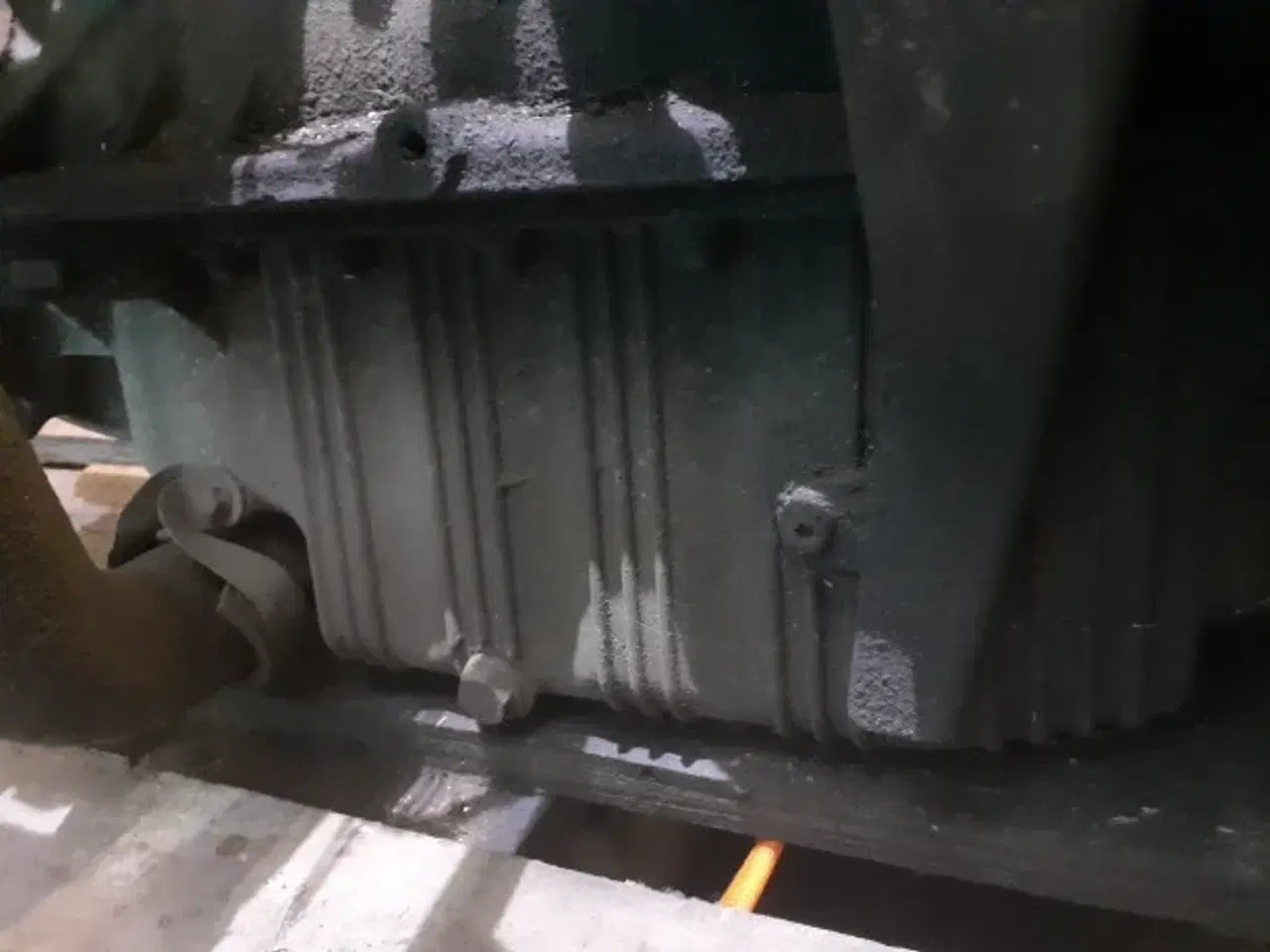 Billede 8 - Volvo V70 Motor