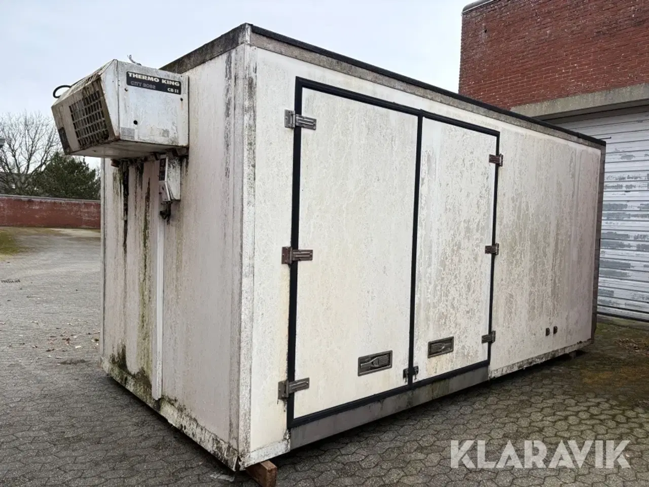 Billede 3 - Container Thermoking City boss CB-II