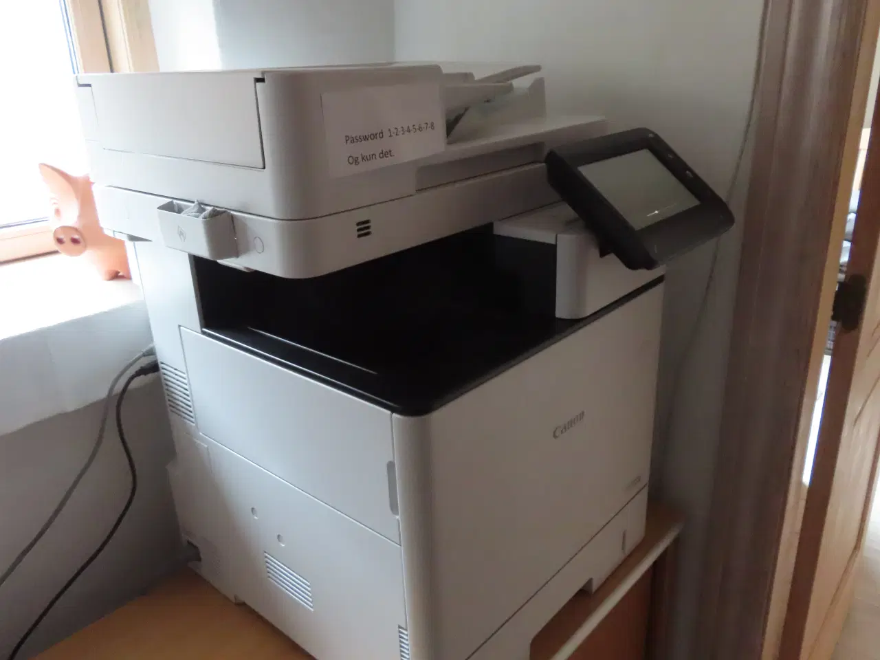 Billede 1 - Canon laserprinter