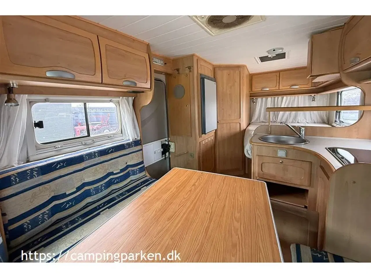 Billede 7 - 2005 - McLouis Glen 264   OBS! Vognen sælges engros til CVR nummer uden garanti og reklamationsret