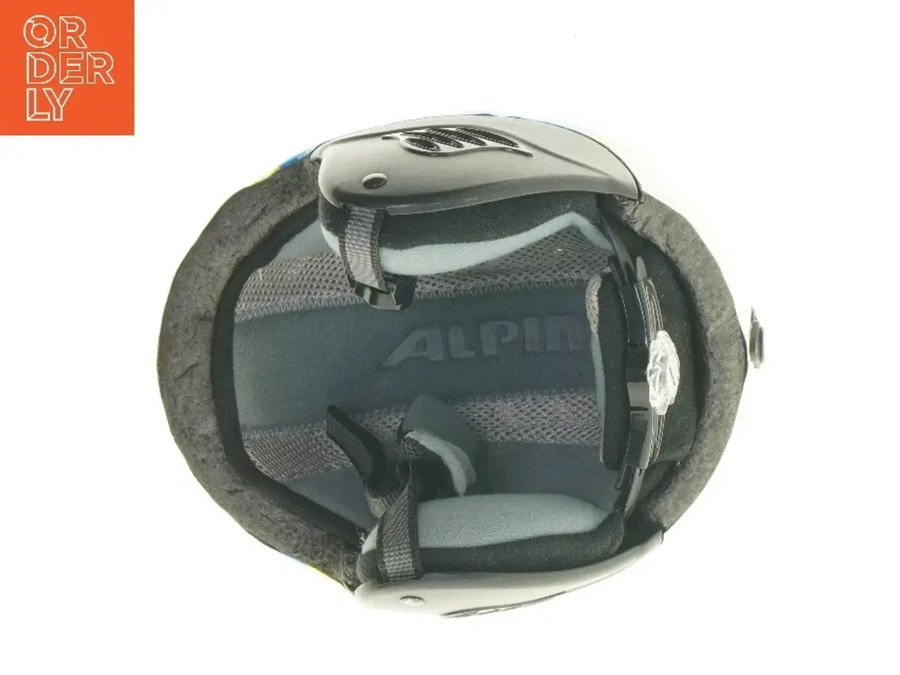 Billede 6 - Skihjelm fra Alpina fra Alpina (str. 24 cm)
