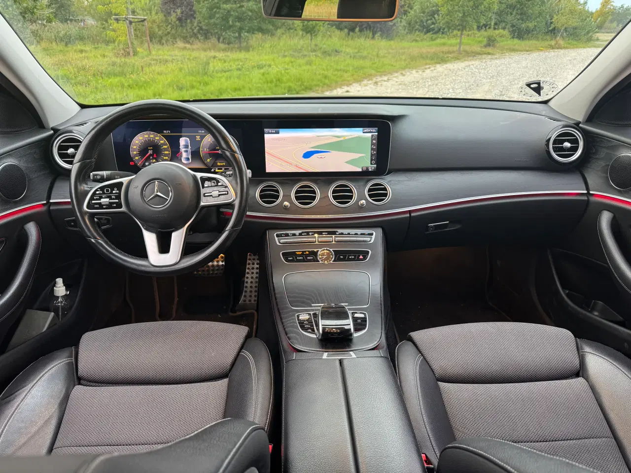 Billede 7 - Mercedes W213 E-klasse 