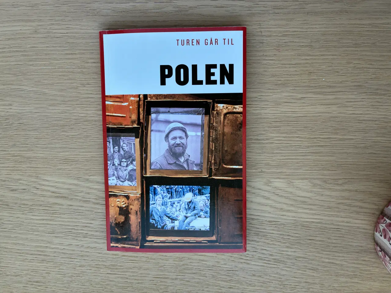 Billede 1 - Turen går til POLEN