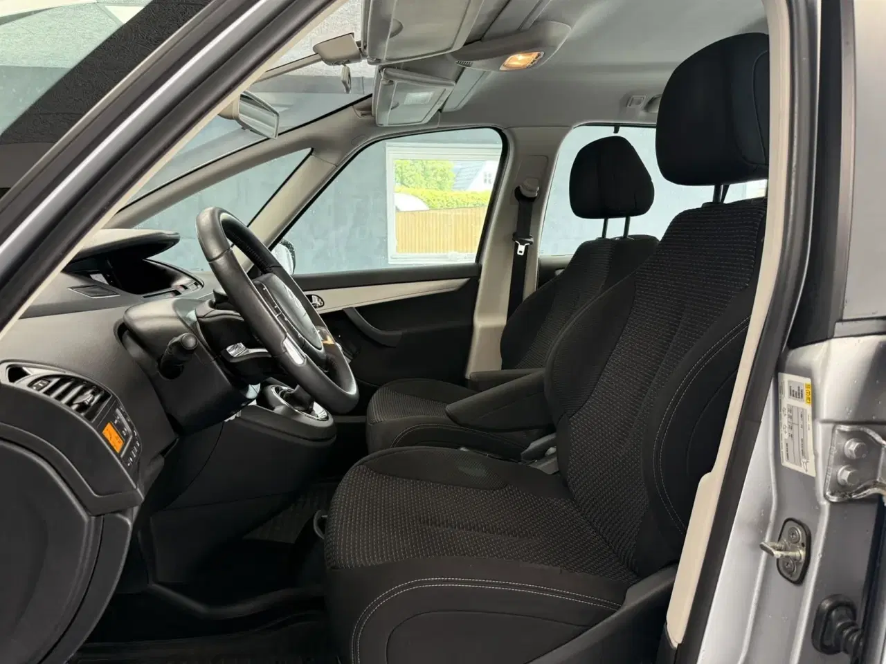 Billede 16 - Citroën Grand C4 Picasso 1,6 HDI Seduction 110HK