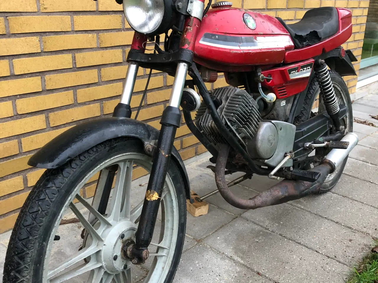 Billede 1 - Puch Monza 4 Gear