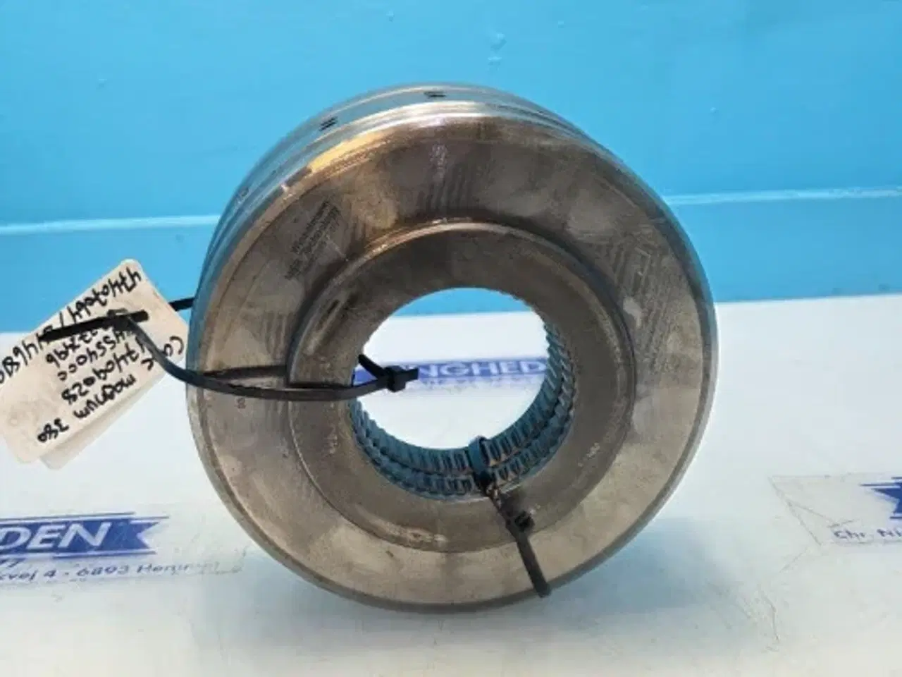 Billede 9 - Case Magnum 380 Kobling Nav 47409028