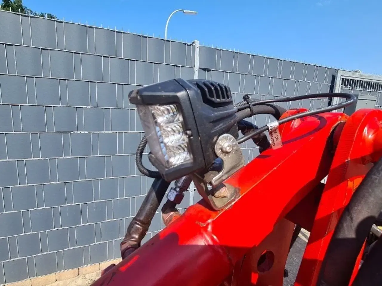 Billede 5 - SCHÄFFER 217   HJULLASSER