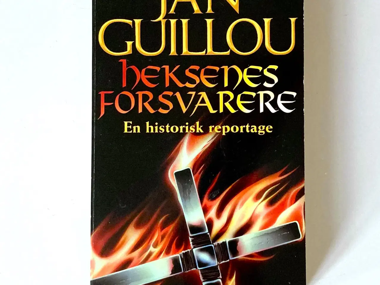 Billede 1 - Heksenes Forsvarere, Jan Guillou