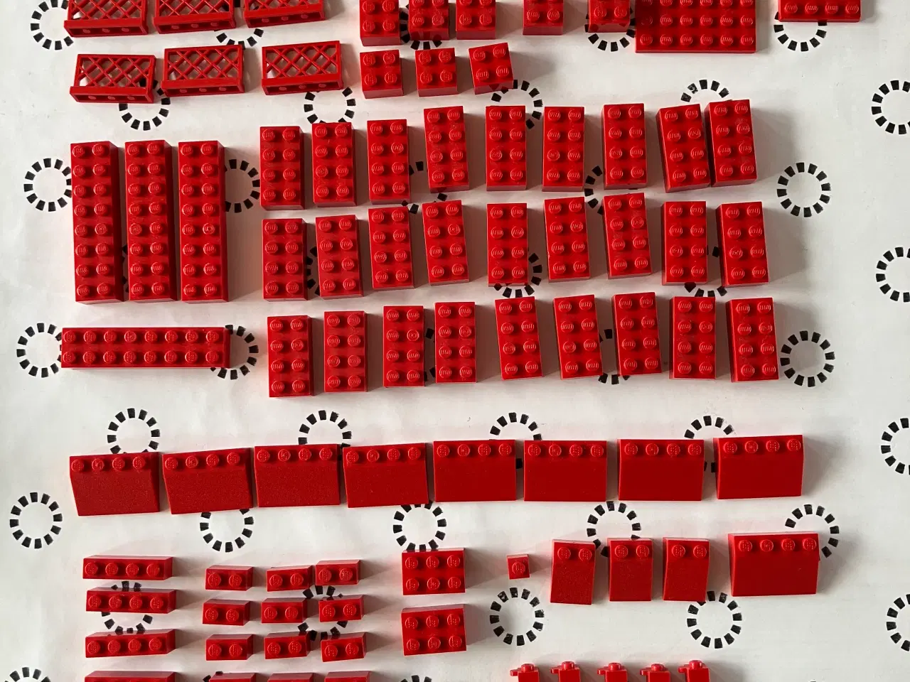 Billede 7 - Retro LEGO Universal Building Set fra 1980
