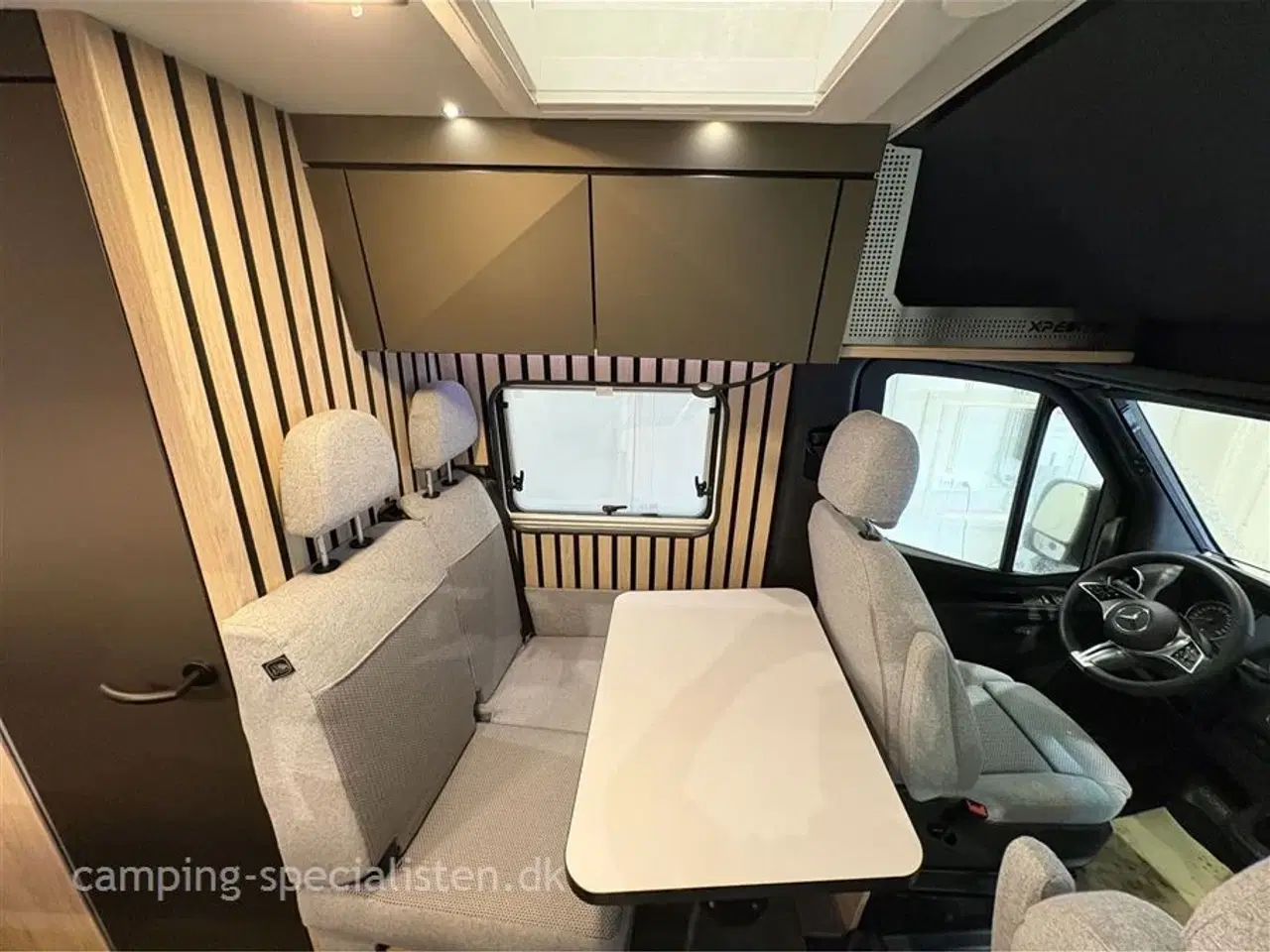 Billede 7 - 2026 - Weinsberg X-Pedition 600 MQ   Weinsberg X-Pedition 600 MQ 2026 - Kommer senere hos Camping-Specialisten.dk