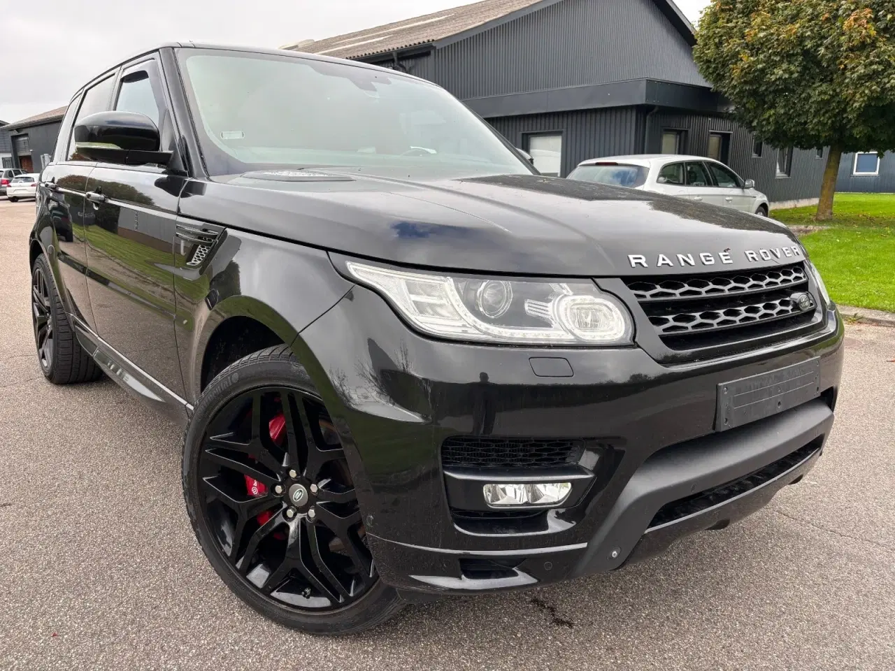 Billede 1 - Land Rover Range Rover Sport 5,0 SCV8 Autobiography Dynamic aut. Van