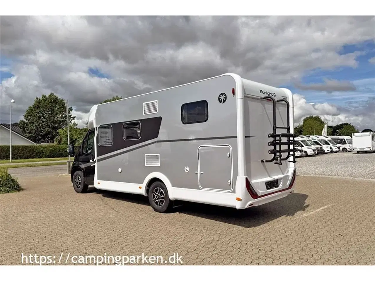 Billede 15 - 2025 - SunLight T 67 Adventure   Sunlights populære model med enkeltsenge, sænkeseng, Nordic pakke og meget udstyr!