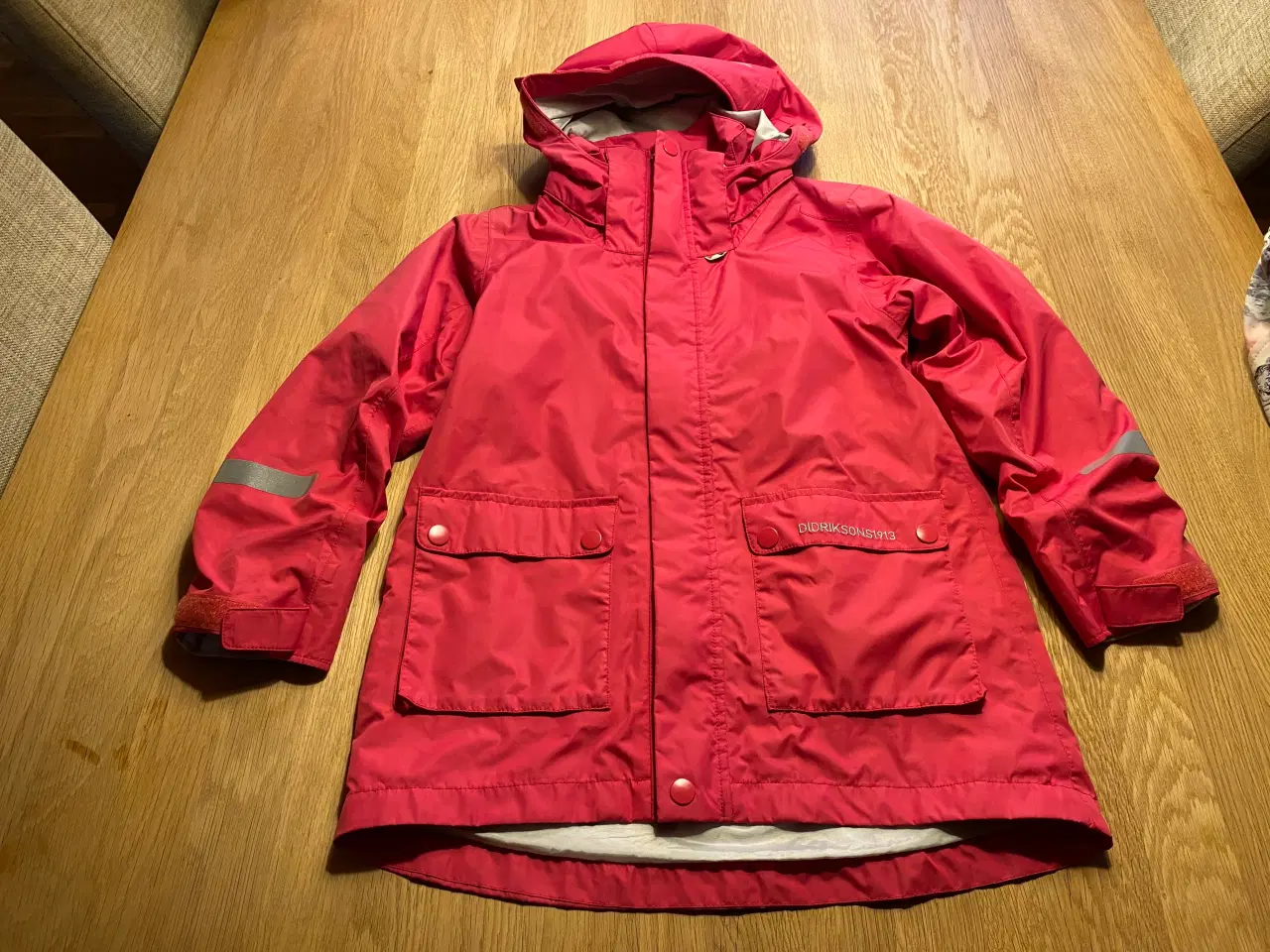 Billede 17 - Pigetøj str. 116 trøjer, tshirt, mm pris pr. Del 