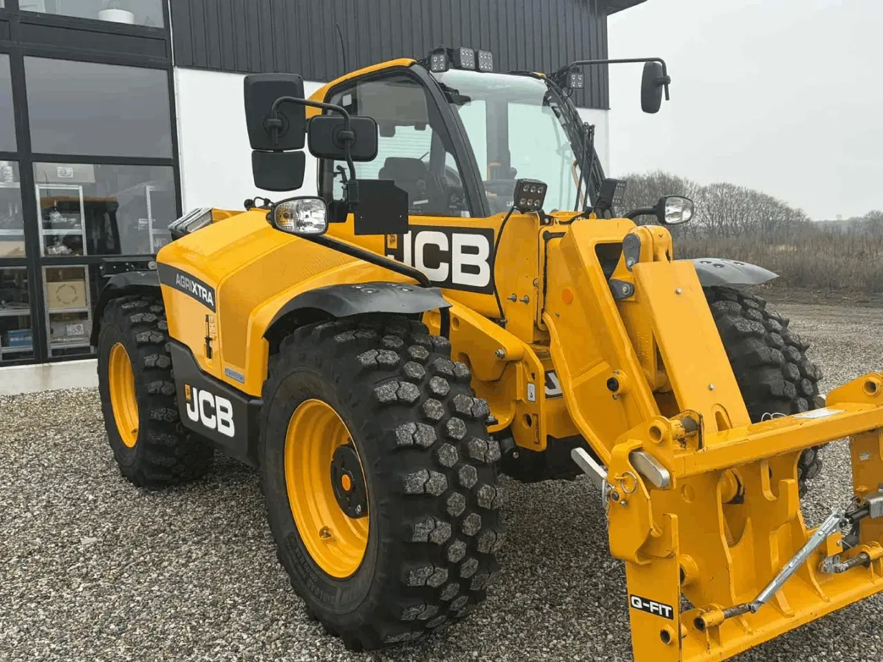 Billede 2 - JCB 542-70 Agri Xtra dualtec