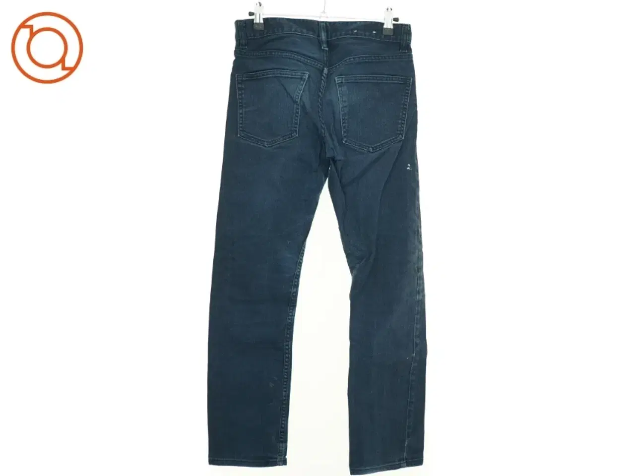 Billede 2 - Jeans fra H&M (str. 158 cm)