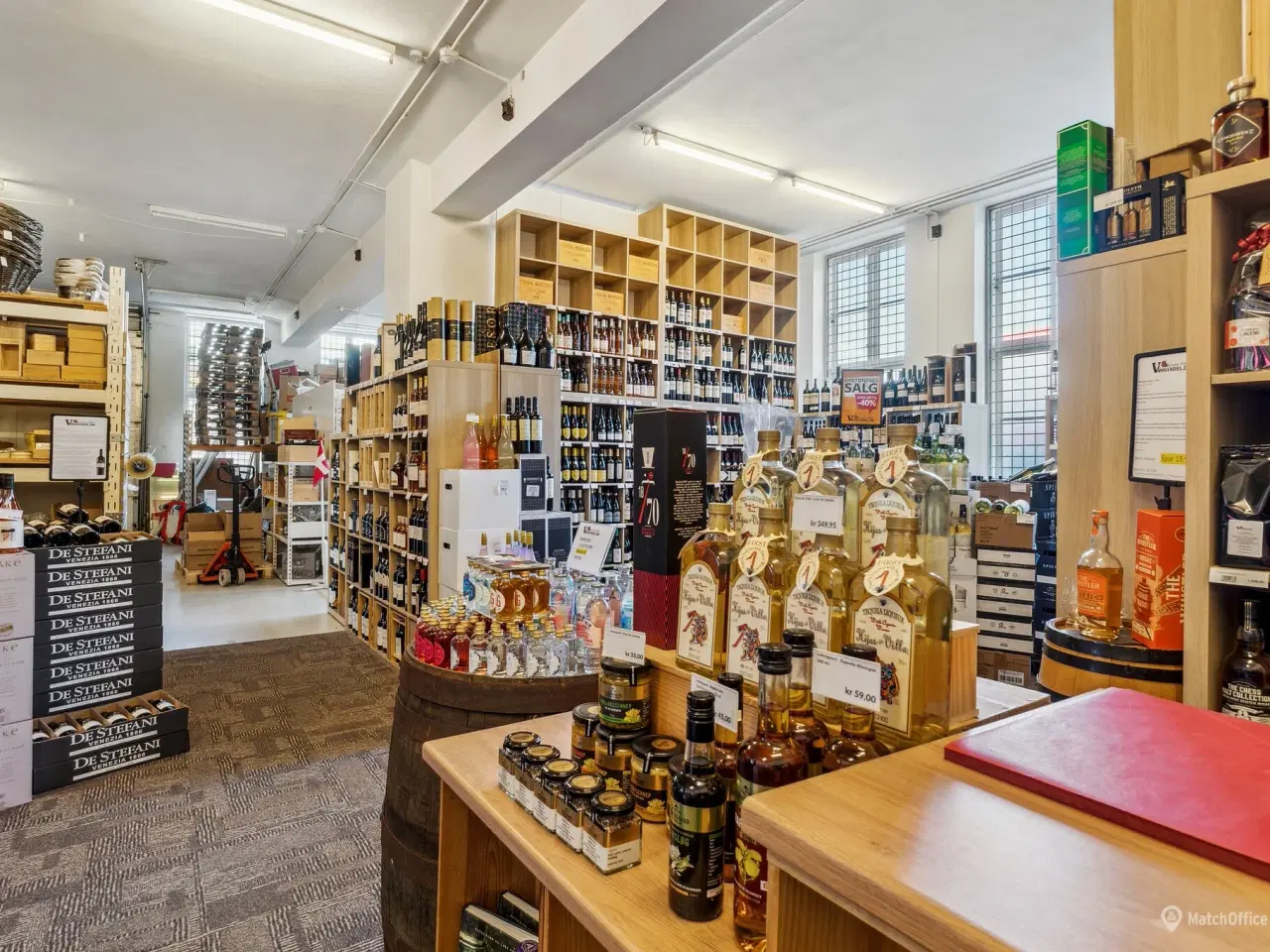 Billede 10 - Ideel til detailhandel og showroom med tilhørende kontor- og administration