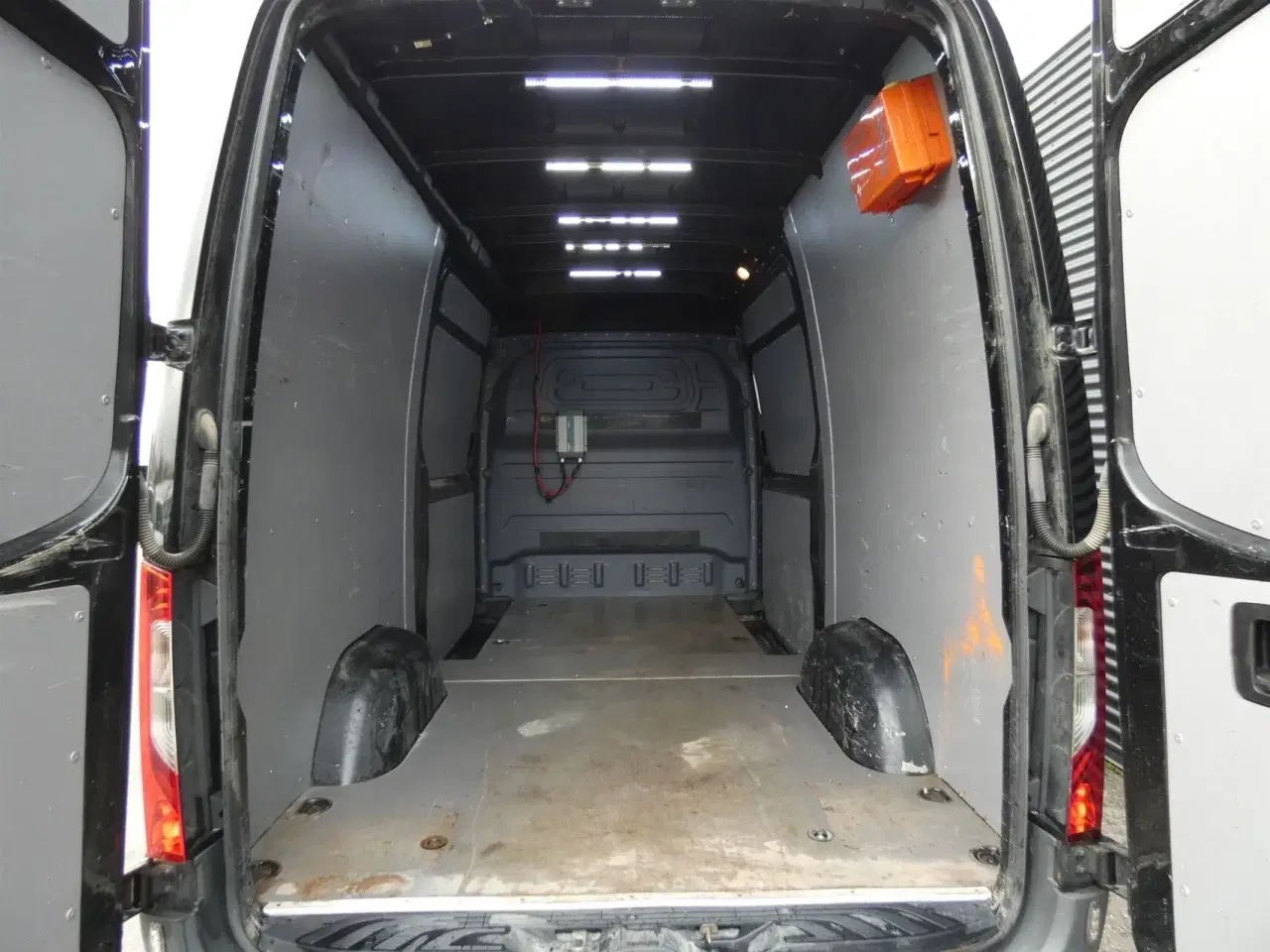 Billede 12 - Mercedes-Benz Sprinter 319 3,0 CDI A2 H2 RWD 190HK Van Aut.