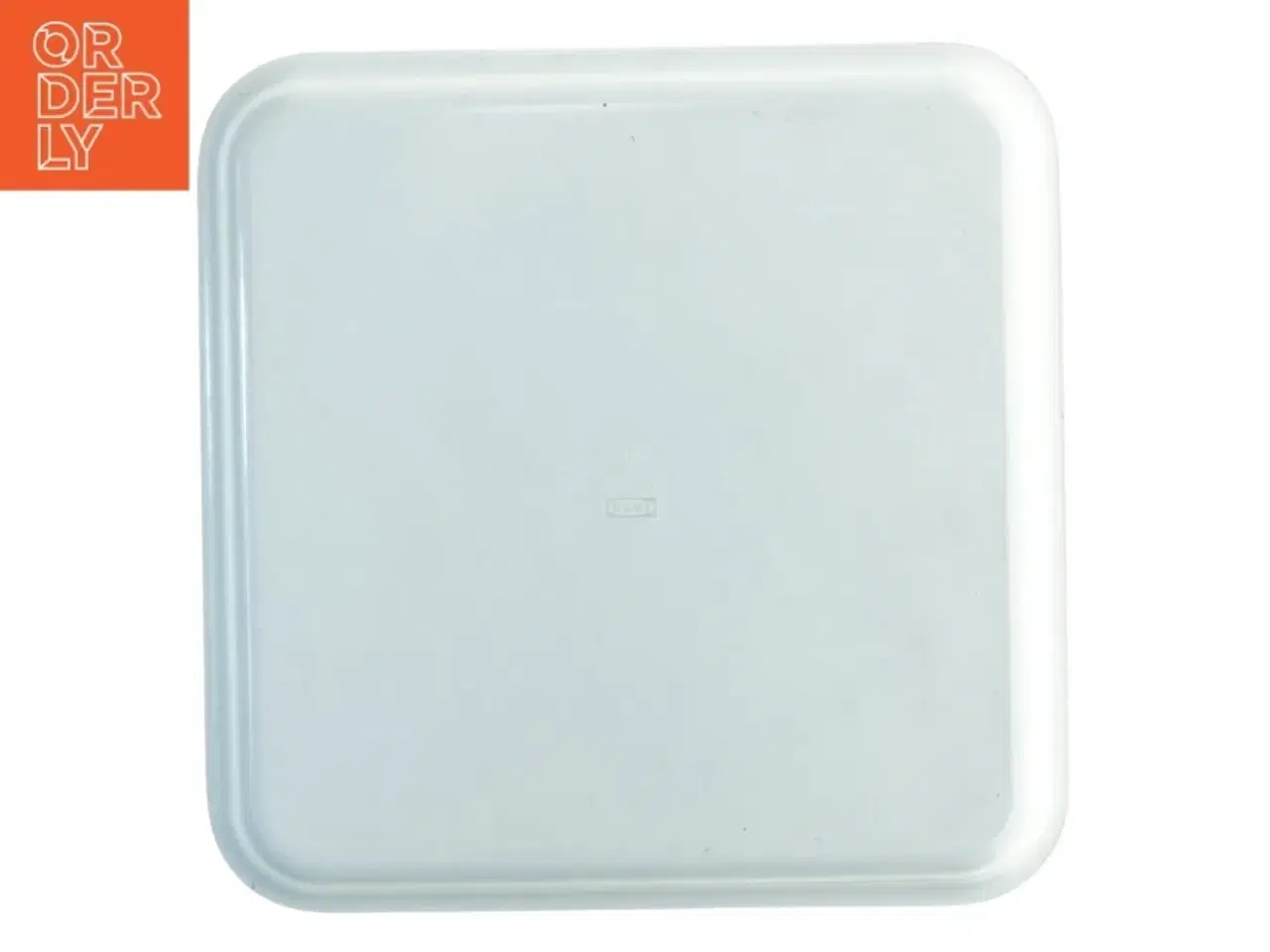 Billede 2 - Serveringsbakke (str. 33 x 33 cm)