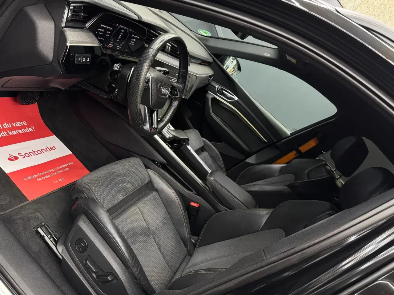 Billede 6 - Audi e-tron 50 Black Edition S-line Sportback quattro