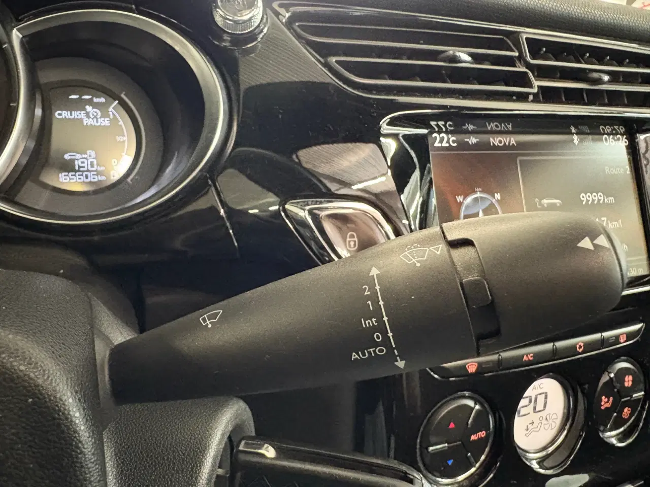 Billede 8 - Citroën DS3 1,2 VTi Style 82HK Cabr.