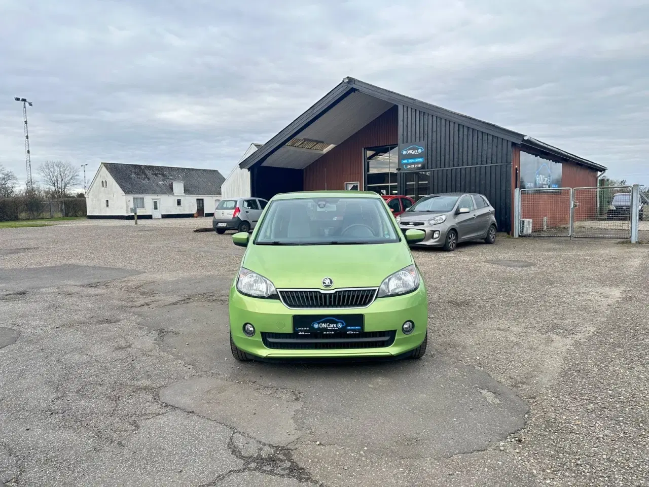 Billede 2 - Skoda Citigo 1,0 60 Elegance GreenTec