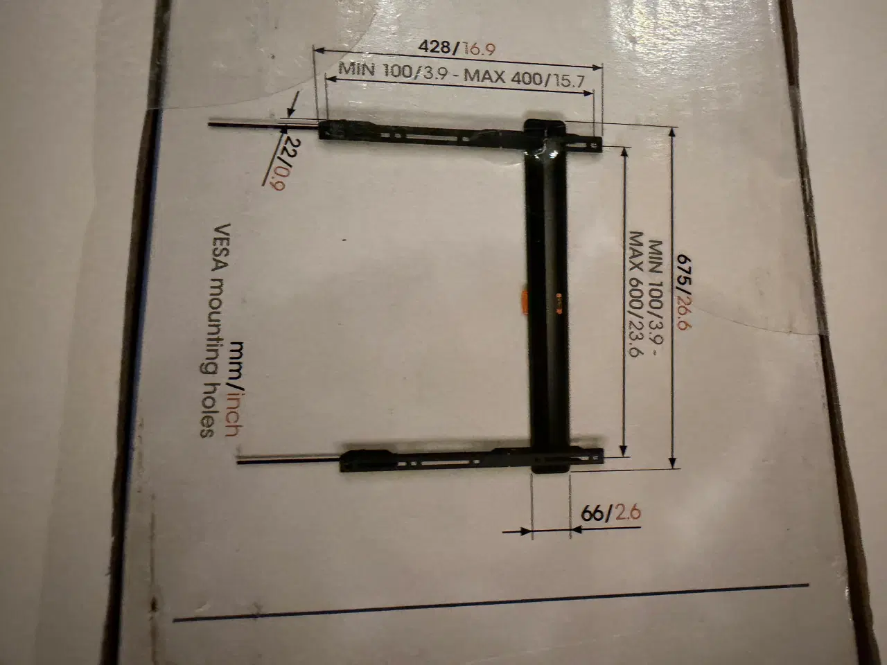 Billede 3 - TV ophæng 40-100”