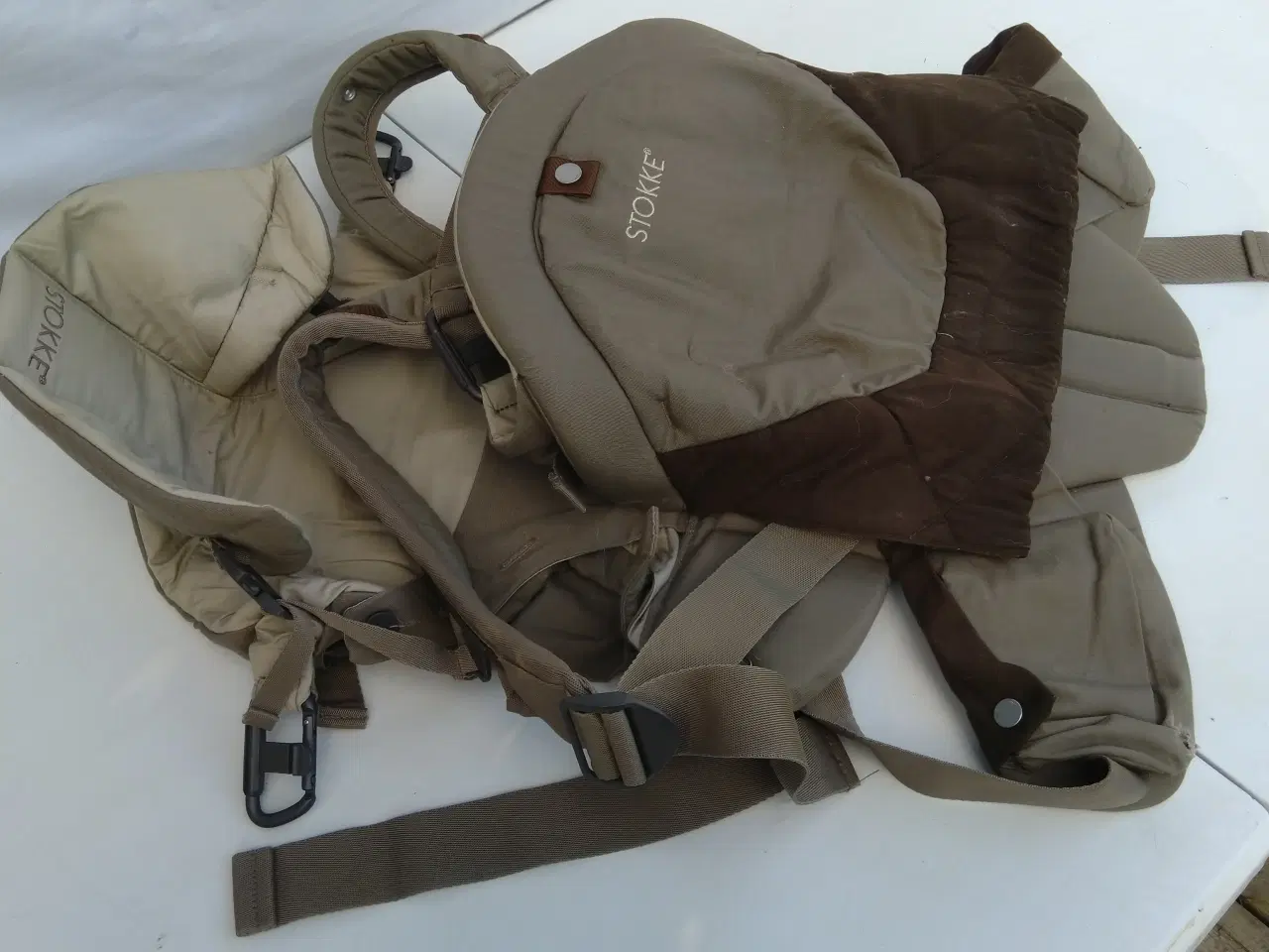 Billede 2 - Stokke Mycarrier 3in1