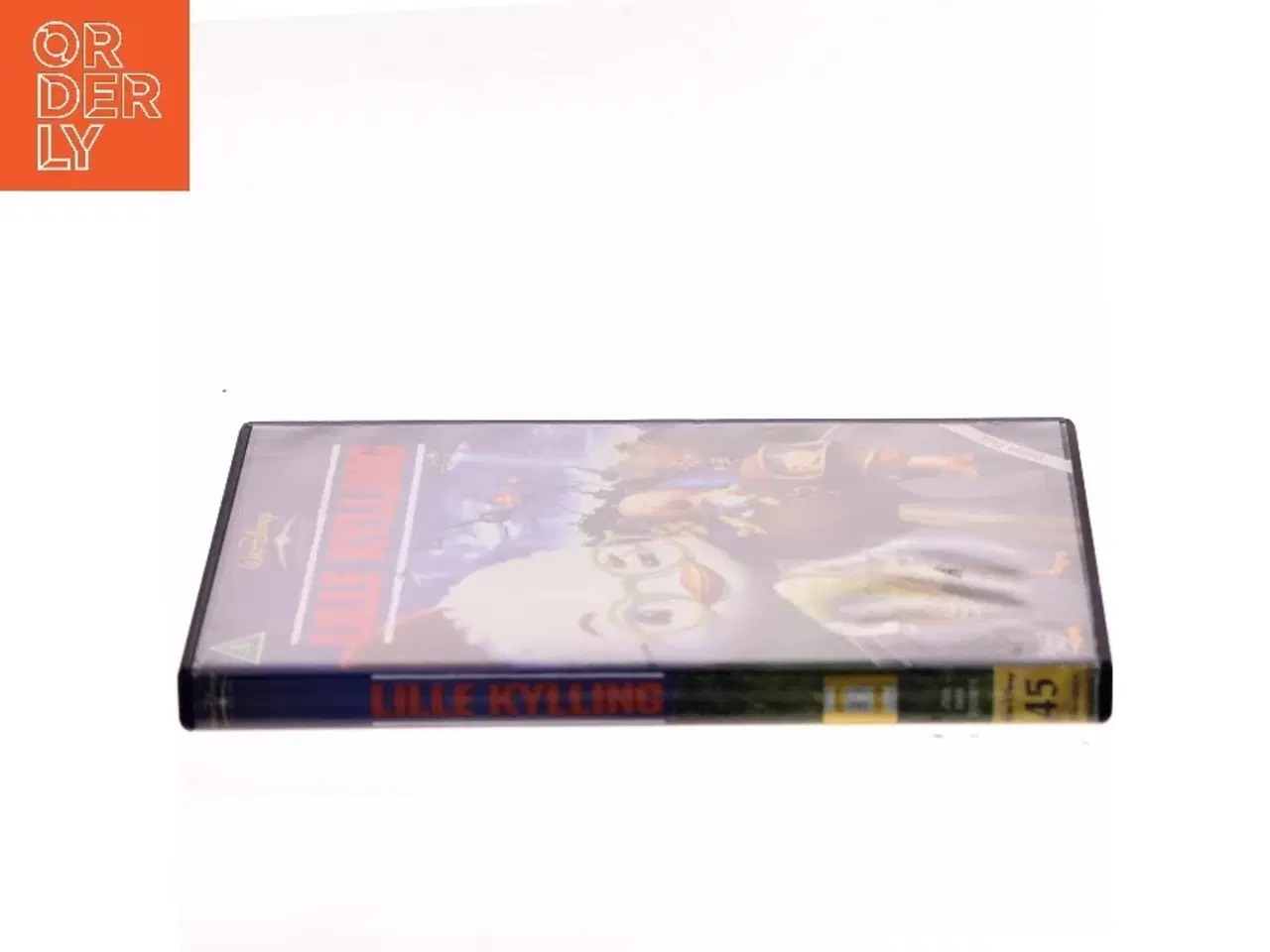 Billede 2 - Lille Kylling (DVD)