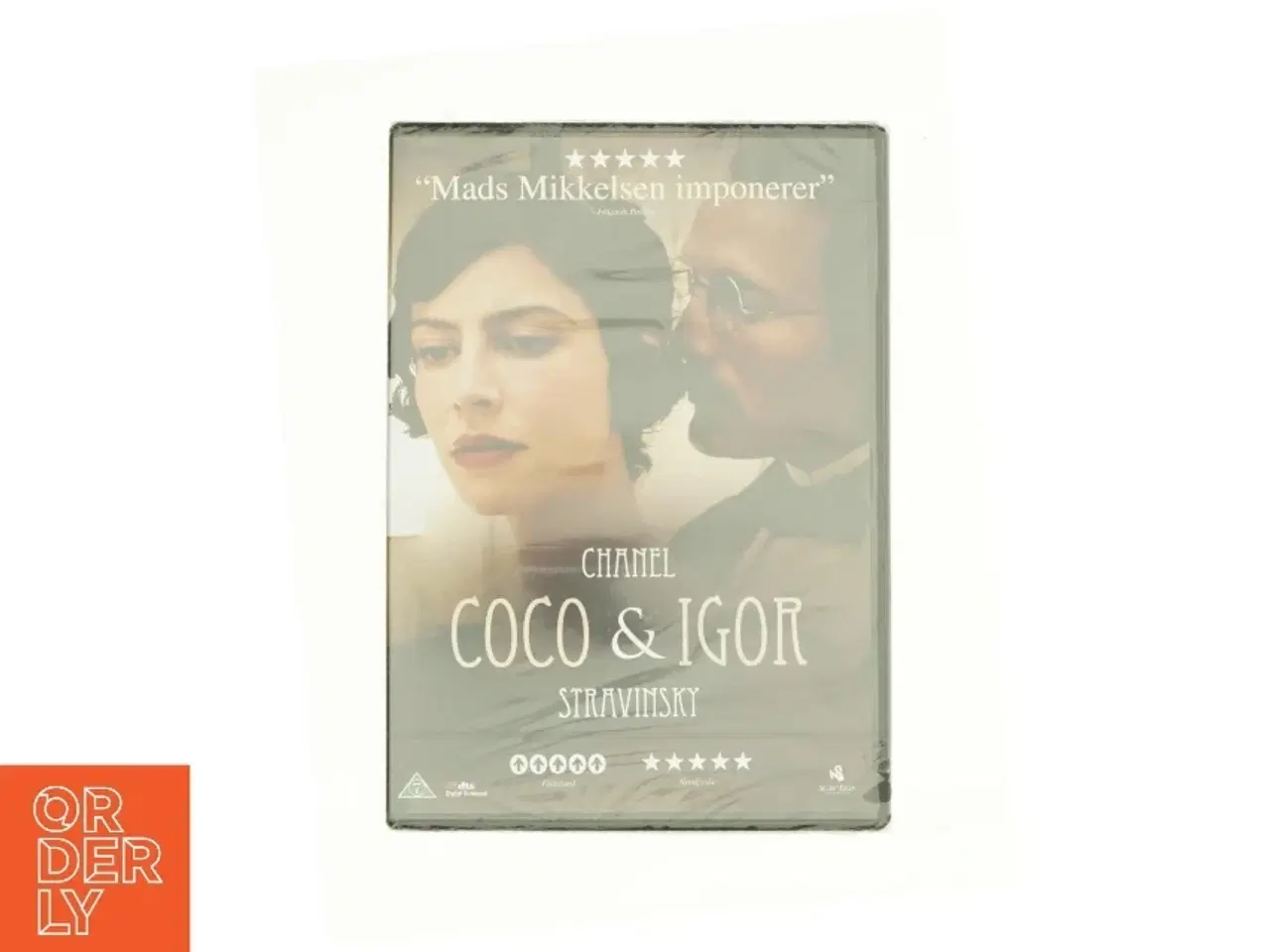 Billede 1 - Coco Chanel & Igor Stravinsky fra DVD