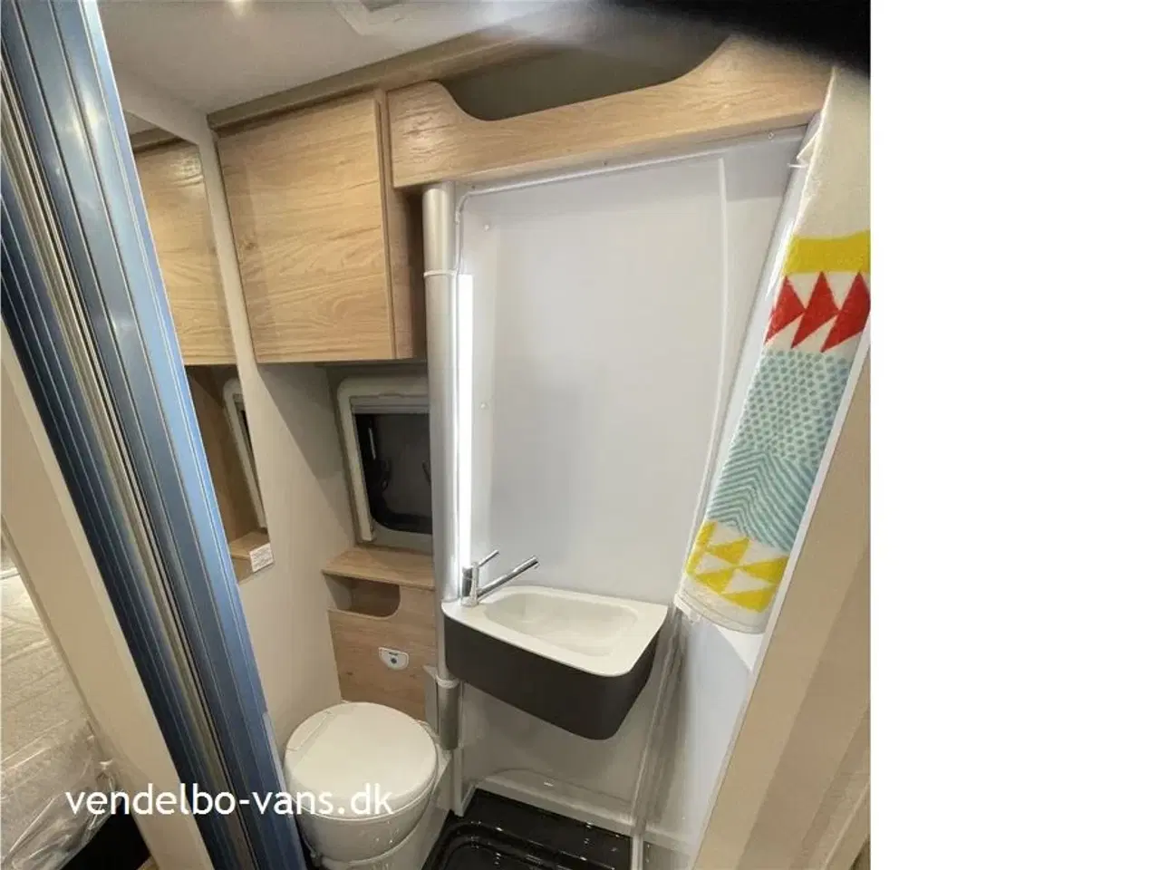 Billede 14 - 2026 - Dethleffs Globetrail 600 DS Lige under 6 meter