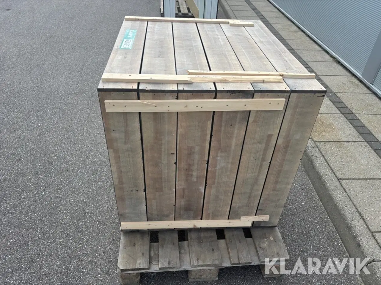 Billede 2 - Vinduer Vetrotech Indvendig 6 styk