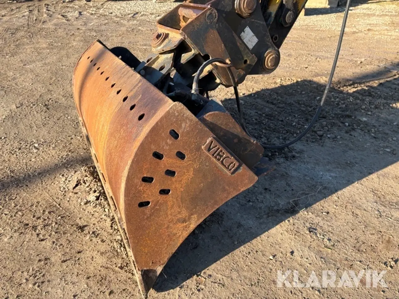 Billede 2 - Gravemaskine Kato HD 308US Long Reach - 8 tons