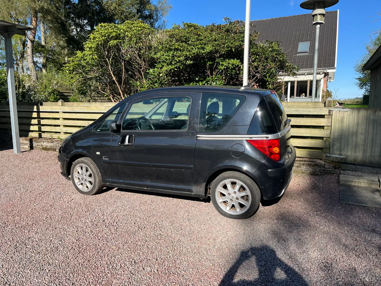 Billede 1 - Peugeot 1007 sælges