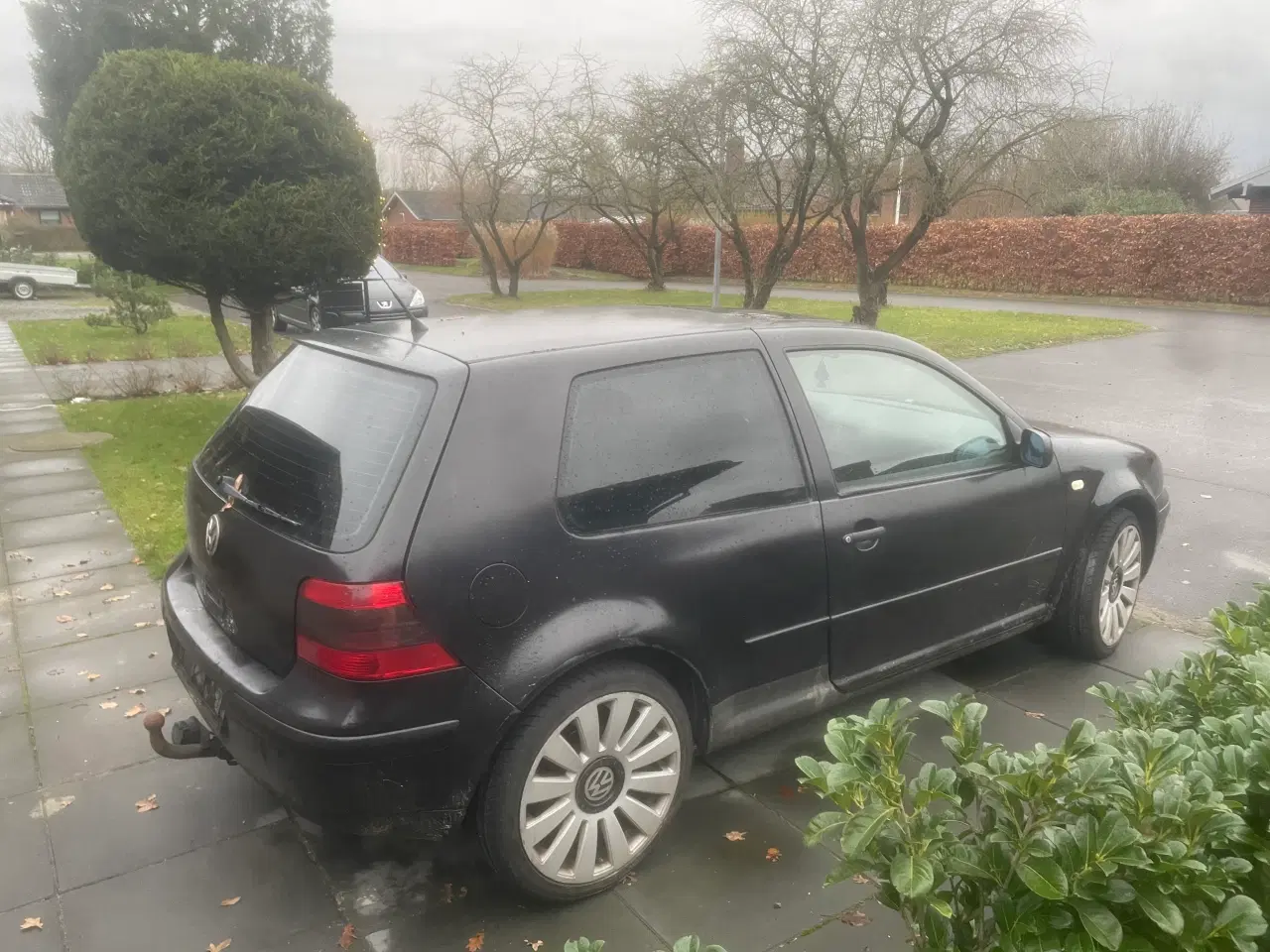 Billede 2 - Golf IV TDI med partikelfilter 