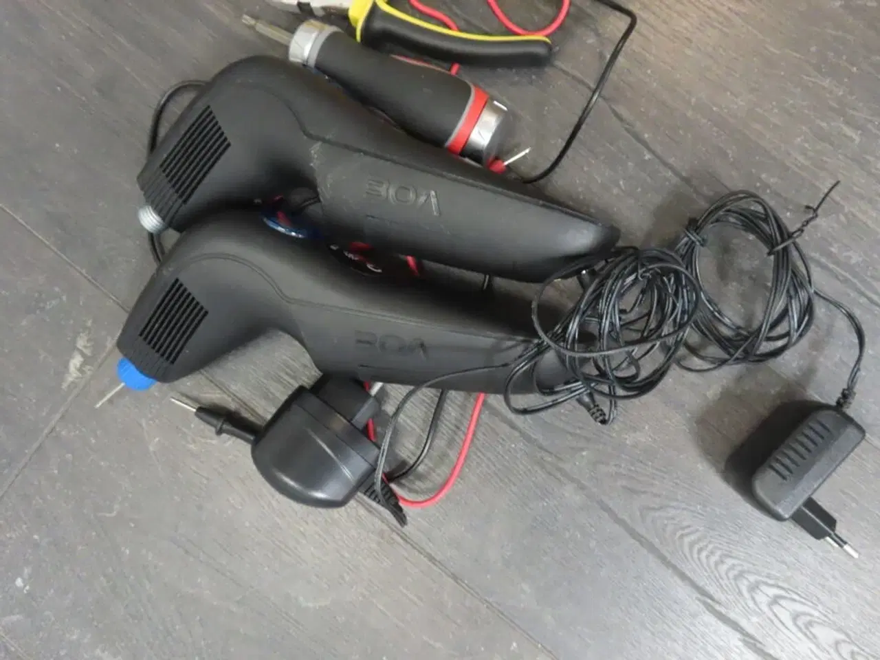 Billede 4 - Skruemaskine BOSCH, Eltester TECPEL, m.v.