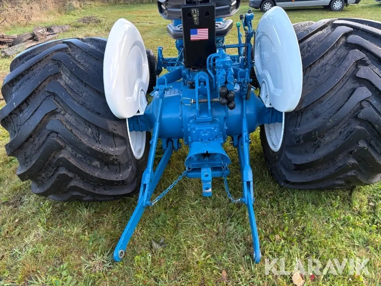 Billede 8 - Traktor Ford 4630