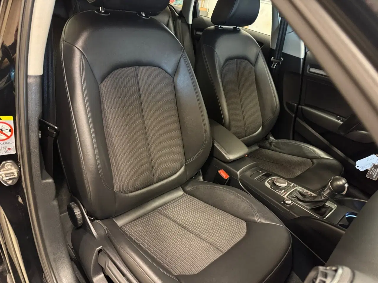 Billede 18 - Audi A3 1,4 TFSi 140 Ambition Sportback S-tr.