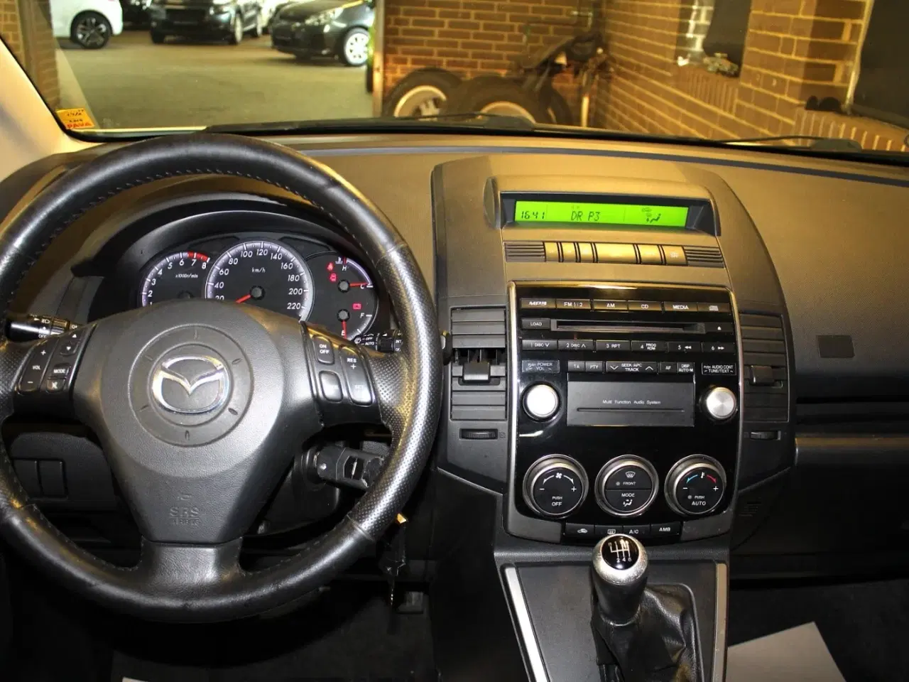 Billede 7 - Mazda 5 2,0 Inclusive Van