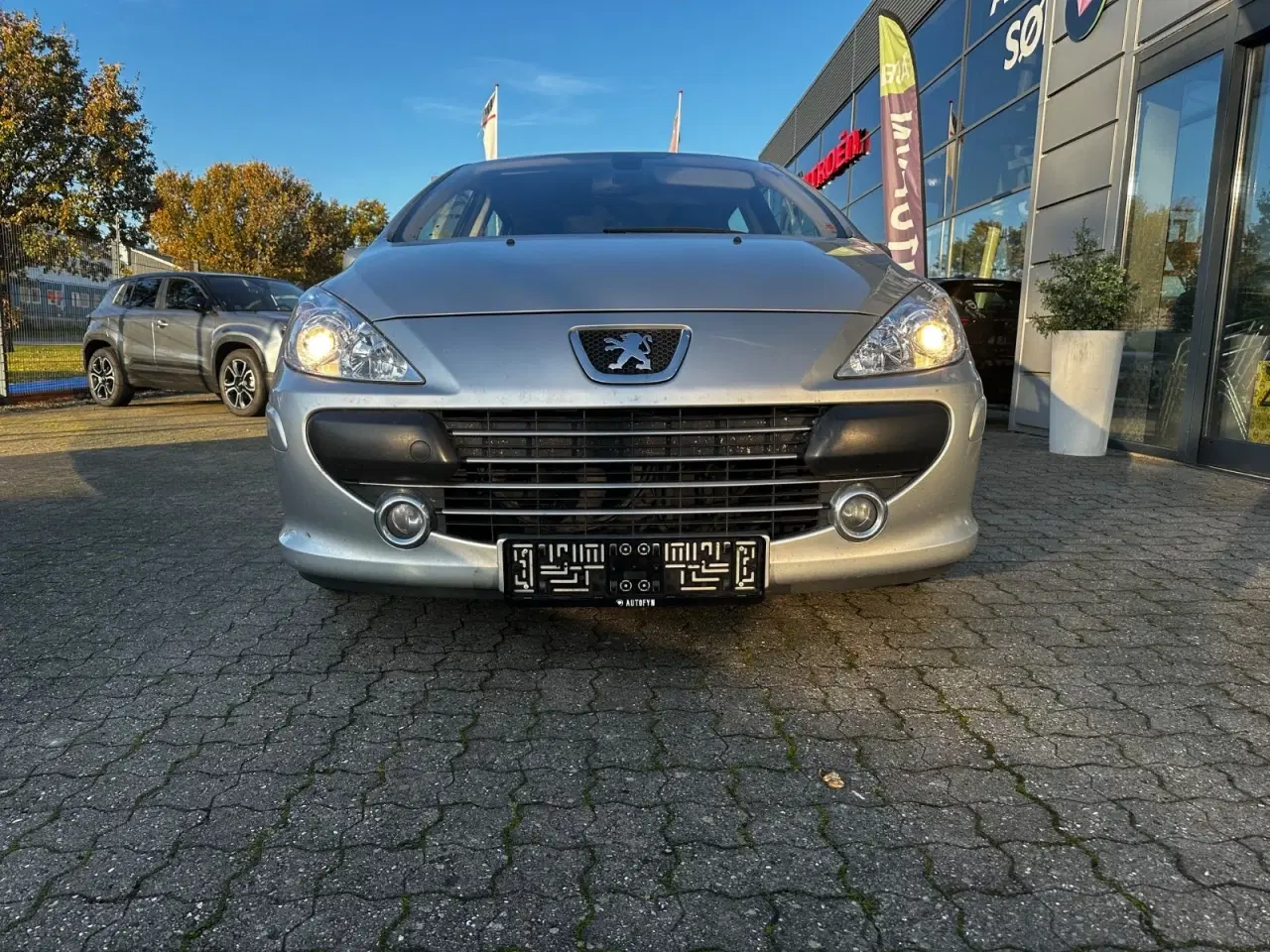 Billede 3 - Peugeot 307 2,0 XS