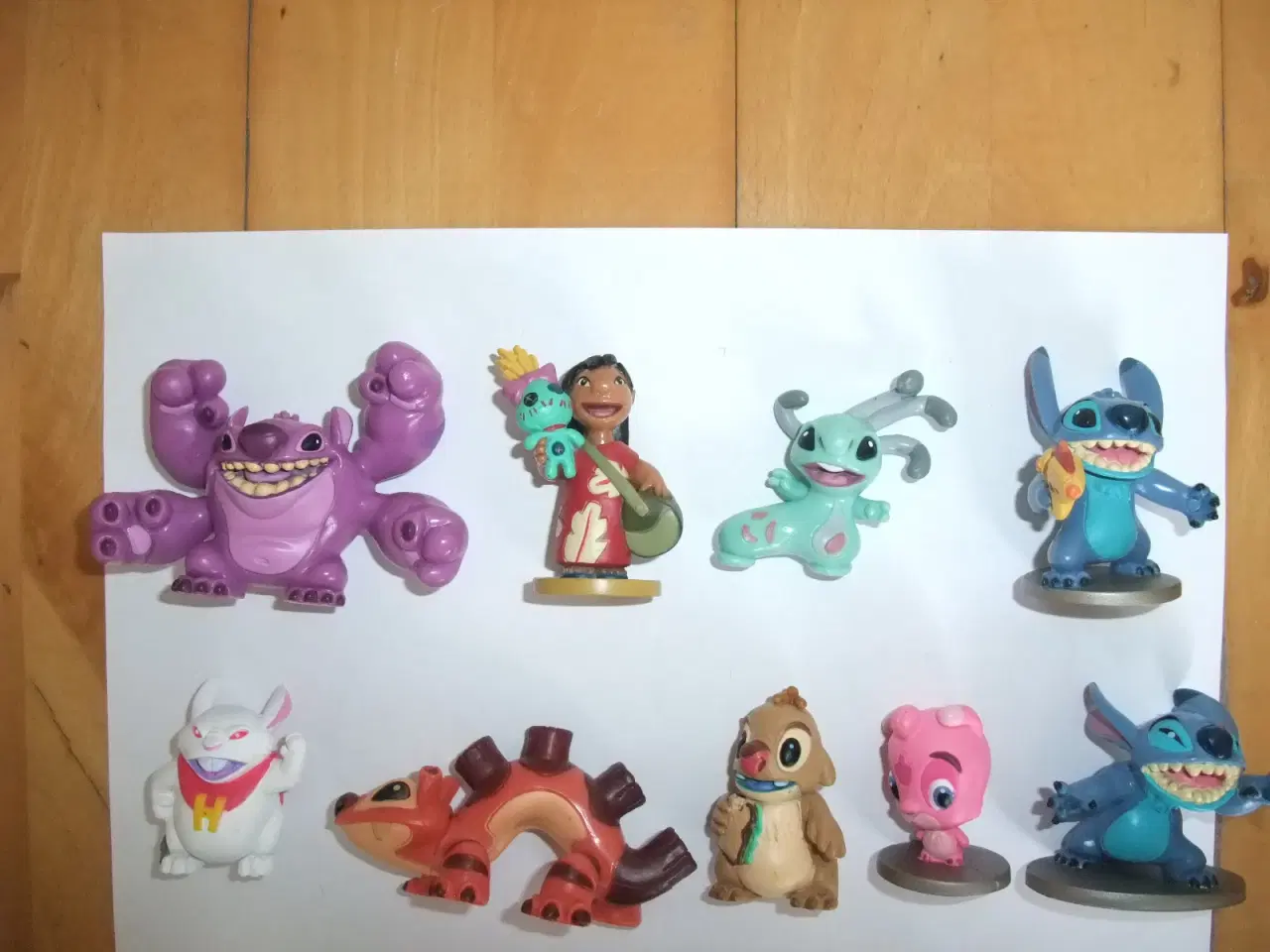 Billede 3 - Lilo og Stitch Figurer